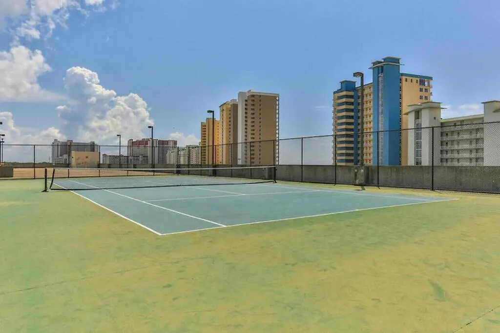 Beachfront Condo #1413 Majestic Beach Resort بنما سيتي بيتش شقة