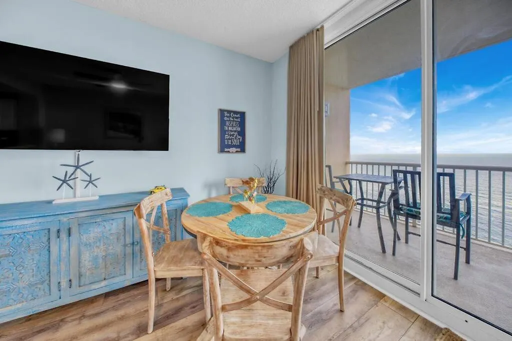 Beachfront Condo #1413 Majestic Beach Resort بنما سيتي بيتش الولايات المتحدة الأمريكية