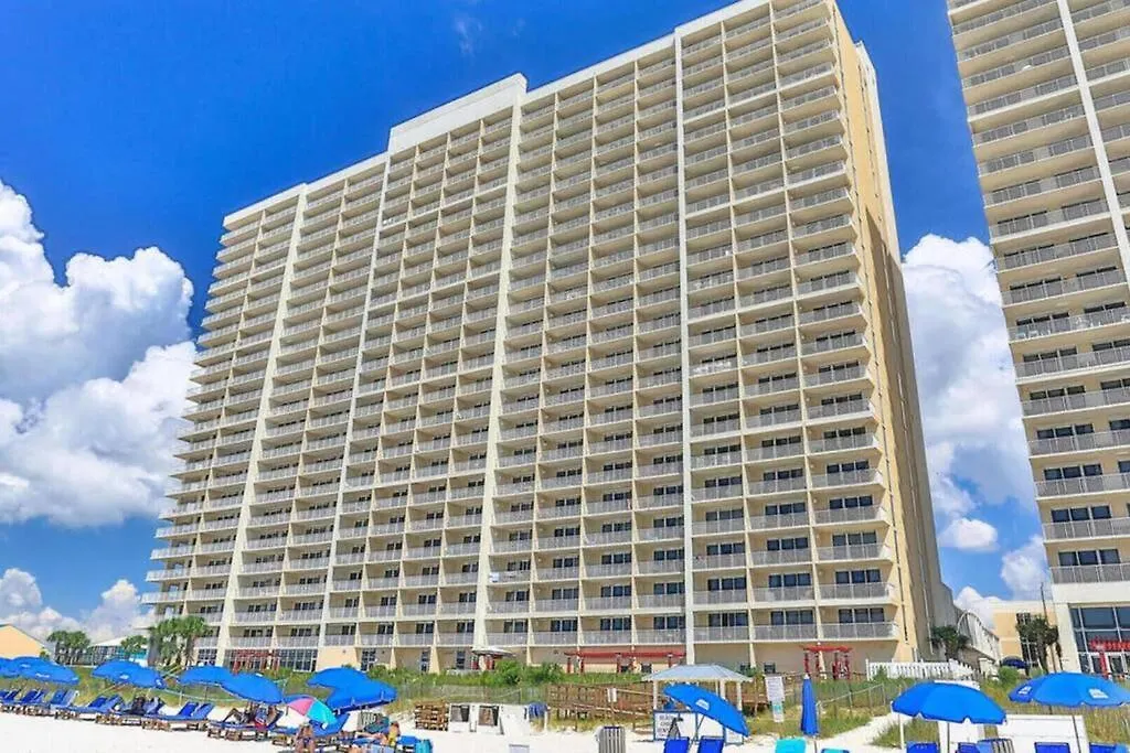 Beachfront Condo #1413 Majestic Beach Resort بنما سيتي بيتش 0*,  الولايات المتحدة الأمريكية